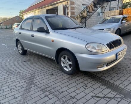 Сірий Деу Сенс, об'ємом двигуна 1.5 л та пробігом 239 тис. км за 1850 $, фото 1 на Automoto.ua