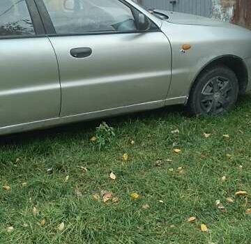 Серый Дэу Сенс, объемом двигателя 1.3 л и пробегом 405 тыс. км за 1000 $, фото 14 на Automoto.ua