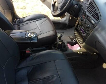 Сірий Деу Сенс, об'ємом двигуна 1.3 л та пробігом 158 тис. км за 2300 $, фото 9 на Automoto.ua