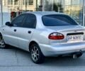 Сірий Деу Сенс, об'ємом двигуна 1.5 л та пробігом 142 тис. км за 3499 $, фото 9 на Automoto.ua