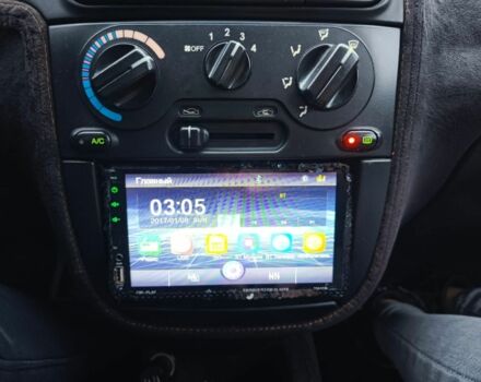 Серый Дэу Сенс, объемом двигателя 1.6 л и пробегом 237 тыс. км за 2800 $, фото 18 на Automoto.ua