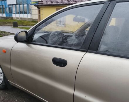 Серый Дэу Сенс, объемом двигателя 1.3 л и пробегом 80 тыс. км за 2450 $, фото 4 на Automoto.ua