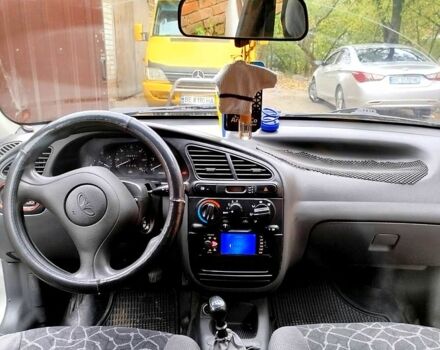 Сірий Деу Сенс, об'ємом двигуна 1.3 л та пробігом 69 тис. км за 2200 $, фото 8 на Automoto.ua