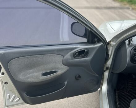 Дэу Сенс 2004 в Борисполе на Automoto.ua Серый Дэу Сенс, объемом двигателя 1.5 л и пробегом 405 тыс. км за 2600 $, фото 16 на Automoto.ua