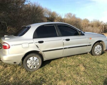 Сірий Деу Сенс, об'ємом двигуна 1.3 л та пробігом 176 тис. км за 2300 $, фото 2 на Automoto.ua