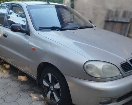 Дэу Сенс 2004 в Краматорске на Automoto.ua Серый Дэу Сенс, объемом двигателя 1.5 л и пробегом 285 тыс. км за 2600 $, фото 1 на Automoto.ua