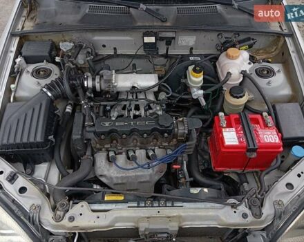 Серый Дэу Сенс, объемом двигателя 0 л и пробегом 280 тыс. км за 2100 $, фото 1 на Automoto.ua