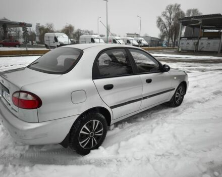 Серый Дэу Сенс, объемом двигателя 1.6 л и пробегом 237 тыс. км за 2800 $, фото 10 на Automoto.ua