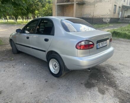 Дэу Сенс 2004 в Березовке на Automoto.ua Серый Дэу Сенс, объемом двигателя 1.5 л и пробегом 144 тыс. км за 2700 $, фото 2 на Automoto.ua