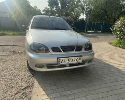 Сірий Деу Сенс, об'ємом двигуна 1.5 л та пробігом 230 тис. км за 2999 $, фото 1 на Automoto.ua