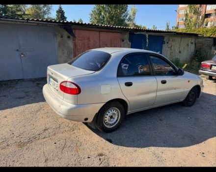 Дэу Сенс 2004 в Краматорске на Automoto.ua Серый Дэу Сенс, объемом двигателя 1.5 л и пробегом 270 тыс. км за 1800 $, фото 2 на Automoto.ua