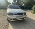Сірий Деу Сенс, об'ємом двигуна 1.5 л та пробігом 230 тис. км за 2999 $, фото 1 на Automoto.ua