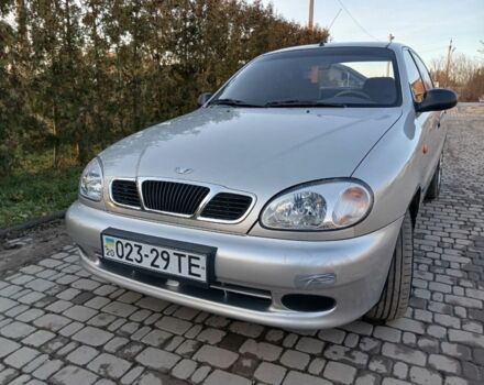 Серый Дэу Сенс, объемом двигателя 1.3 л и пробегом 39 тыс. км за 2800 $, фото 3 на Automoto.ua