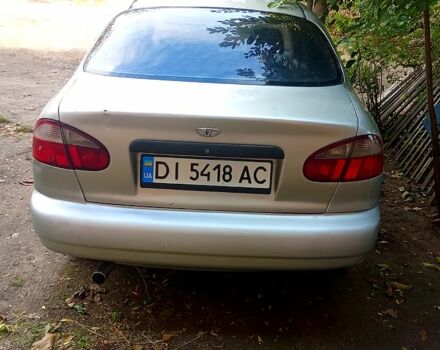Сірий Деу Сенс, об'ємом двигуна 1.3 л та пробігом 250 тис. км за 1200 $, фото 1 на Automoto.ua