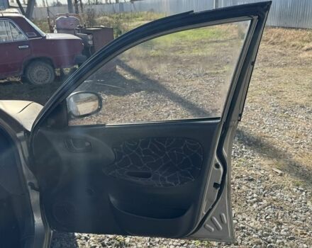 Сірий Деу Сенс, об'ємом двигуна 1.5 л та пробігом 250 тис. км за 950 $, фото 15 на Automoto.ua