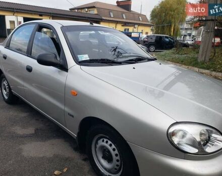 Серый Дэу Сенс, объемом двигателя 0 л и пробегом 38 тыс. км за 3200 $, фото 9 на Automoto.ua