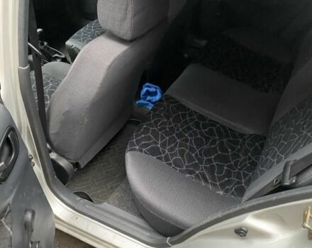 Сірий Деу Сенс, об'ємом двигуна 1.5 л та пробігом 135 тис. км за 2000 $, фото 4 на Automoto.ua