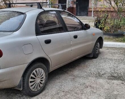 Сірий Деу Сенс, об'ємом двигуна 1.5 л та пробігом 300 тис. км за 2200 $, фото 2 на Automoto.ua