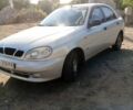 Сірий Деу Сенс, об'ємом двигуна 1.3 л та пробігом 195 тис. км за 1500 $, фото 5 на Automoto.ua