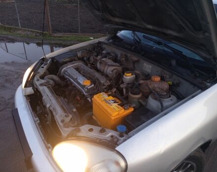 Серый Дэу Сенс, объемом двигателя 1.3 л и пробегом 100 тыс. км за 1500 $, фото 17 на Automoto.ua