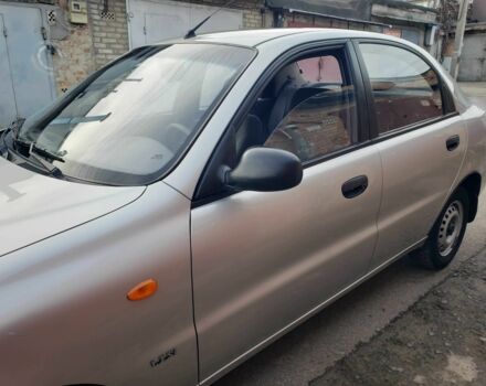 Серый Дэу Сенс, объемом двигателя 0 л и пробегом 38 тыс. км за 3100 $, фото 12 на Automoto.ua