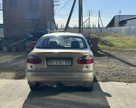 Сірий Деу Сенс, об'ємом двигуна 1.5 л та пробігом 250 тис. км за 950 $, фото 3 на Automoto.ua