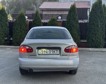 Серый Дэу Сенс, объемом двигателя 1.5 л и пробегом 278 тыс. км за 1599 $, фото 6 на Automoto.ua