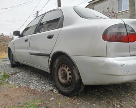 Сірий Деу Сенс, об'ємом двигуна 1.5 л та пробігом 381 тис. км за 1500 $, фото 11 на Automoto.ua