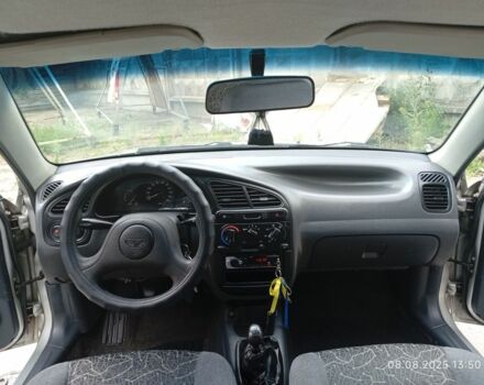 Серый Дэу Сенс, объемом двигателя 0 л и пробегом 21 тыс. км за 1400 $, фото 12 на Automoto.ua