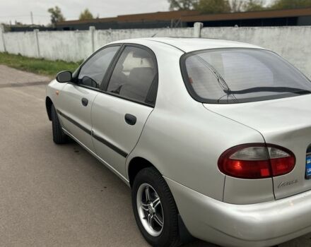 Дэу Сенс 2004 в Борисполе на Automoto.ua Серый Дэу Сенс, объемом двигателя 1.5 л и пробегом 405 тыс. км за 2600 $, фото 4 на Automoto.ua