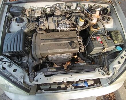 Сірий Деу Сенс, об'ємом двигуна 1.6 л та пробігом 130 тис. км за 2300 $, фото 8 на Automoto.ua