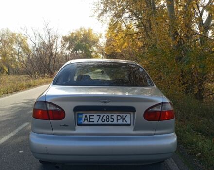 Деу Сенс 2004 у Кам'янське (Дніпродзержинськ) на Automoto.ua Сірий Деу Сенс, об'ємом двигуна 1.3 л та пробігом 352 тис. км за 2000 $, фото 4 на Automoto.ua