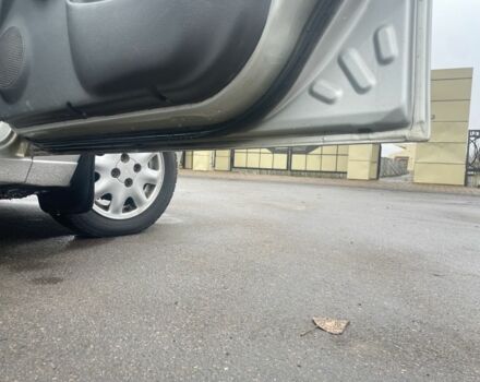 Серый Дэу Сенс, объемом двигателя 2 л и пробегом 320 тыс. км за 2599 $, фото 13 на Automoto.ua