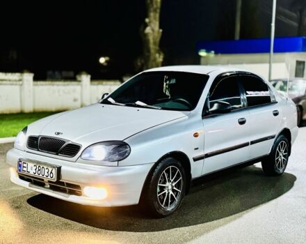 Сірий Деу Сенс, об'ємом двигуна 1.6 л та пробігом 201 тис. км за 1350 $, фото 1 на Automoto.ua