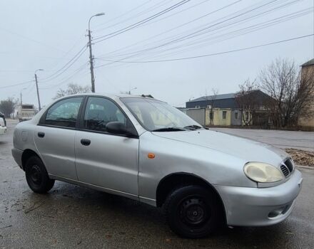 Сірий Деу Сенс, об'ємом двигуна 1.5 л та пробігом 260 тис. км за 1550 $, фото 3 на Automoto.ua