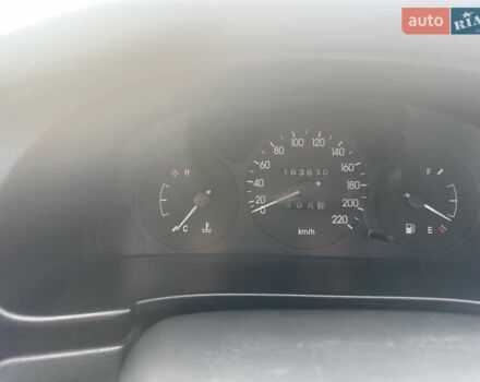 Серый Дэу Сенс, объемом двигателя 1.3 л и пробегом 163 тыс. км за 1999 $, фото 20 на Automoto.ua