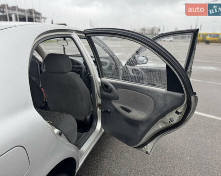 Серый Дэу Сенс, объемом двигателя 1.3 л и пробегом 240 тыс. км за 1500 $, фото 10 на Automoto.ua