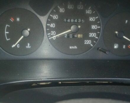 Серый Дэу Сенс, объемом двигателя 0 л и пробегом 299 тыс. км за 1700 $, фото 3 на Automoto.ua