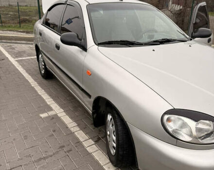 Сірий Деу Сенс, об'ємом двигуна 1.3 л та пробігом 62 тис. км за 3200 $, фото 2 на Automoto.ua