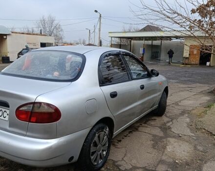 Сірий Деу Сенс, об'ємом двигуна 1.5 л та пробігом 80 тис. км за 2000 $, фото 1 на Automoto.ua