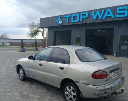 Дэу Сенс 2004 в Харькове на Automoto.ua Серый Дэу Сенс, объемом двигателя 1.3 л и пробегом 999 тыс. км за 650 $, фото 10 на Automoto.ua