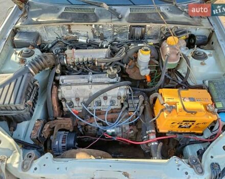 Сірий Деу Сенс, об'ємом двигуна 1.3 л та пробігом 300 тис. км за 999 $, фото 18 на Automoto.ua