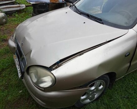 Сірий Деу Сенс, об'ємом двигуна 1.3 л та пробігом 300 тис. км за 800 $, фото 3 на Automoto.ua
