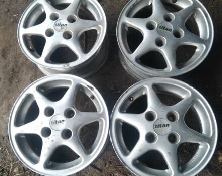 Серый Дэу Сенс, объемом двигателя 1.3 л и пробегом 150 тыс. км за 1350 $, фото 5 на Automoto.ua