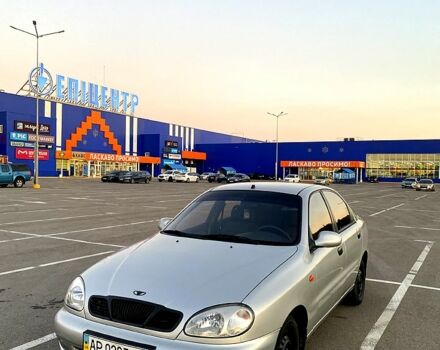 Серый Дэу Сенс, объемом двигателя 1.3 л и пробегом 210 тыс. км за 2100 $, фото 1 на Automoto.ua