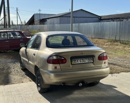 Сірий Деу Сенс, об'ємом двигуна 1.5 л та пробігом 250 тис. км за 950 $, фото 4 на Automoto.ua