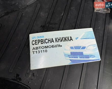 Серый Дэу Сенс, объемом двигателя 1.3 л и пробегом 41 тыс. км за 2900 $, фото 86 на Automoto.ua