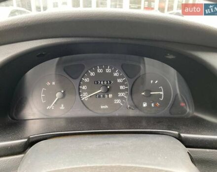 Сірий Деу Сенс, об'ємом двигуна 1.3 л та пробігом 176 тис. км за 2300 $, фото 1 на Automoto.ua