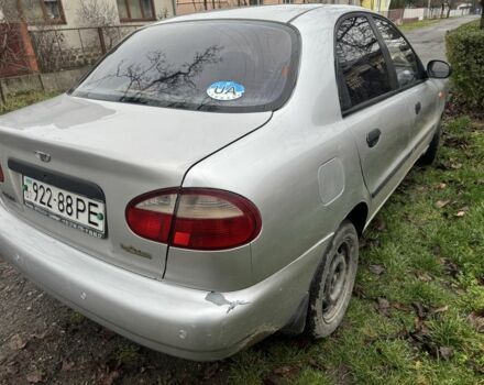 Серый Дэу Сенс, объемом двигателя 0 л и пробегом 255 тыс. км за 899 $, фото 2 на Automoto.ua