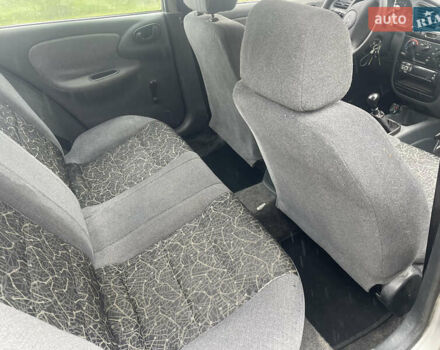 Сірий Деу Сенс, об'ємом двигуна 1.3 л та пробігом 130 тис. км за 1700 $, фото 3 на Automoto.ua